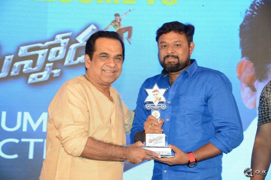 Speedunnodu-Movie-Platinum-Disc-Function